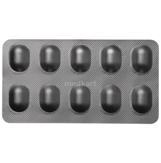 tg tor 5mg tablet 10's